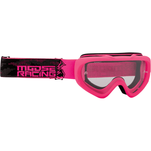 Youth Qualifier Agroid Goggles By Moose Racing 2601-2679 Goggles 2601-2679 Parts Unlimited