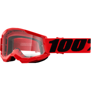 Youth Strata 2 Goggles By 1 50031-00004 Goggles 2601-2954 Parts Unlimited