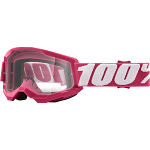 Youth Strata 2 Goggles By 1 50031-00006 Goggles 2601-2957 Parts Unlimited