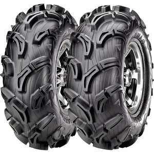 Zilla Tire Front AT23X8-12 by Maxxis TM00450100 All Terrain Tire 03200310 Parts Unlimited Drop Ship