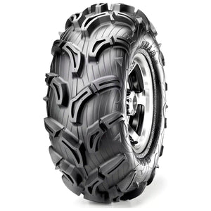 Zilla Tire Front AT23X8-12 by Maxxis TM00450100 All Terrain Tire 03200310 Parts Unlimited Drop Ship